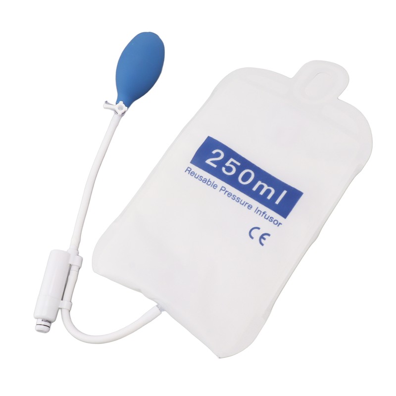 Pressure Infusion Bag Professional Medical Leakage Proof IV Fluids Cuff