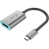 I-Tec Accessories USB-C Metal Display Port Adapter 60Hz