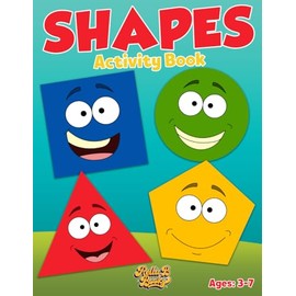 Shapes Activity Book