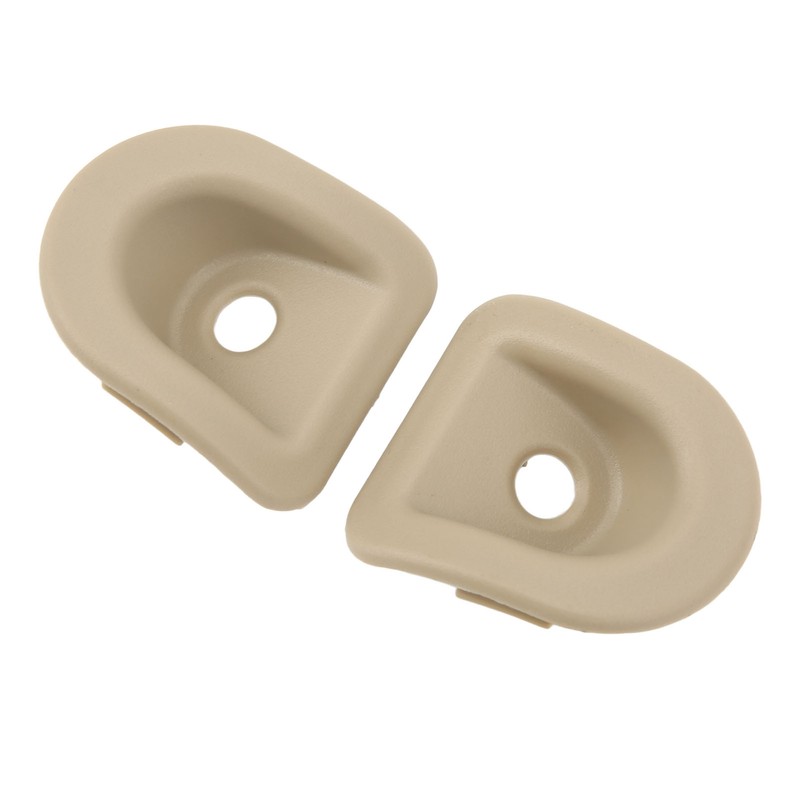 2 Pcs Door Lock Knob Grommet 7R3Z 63220A51 AC Left