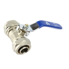 Rapidair M8039 3/4" Valve with Shut Off for M7500 System