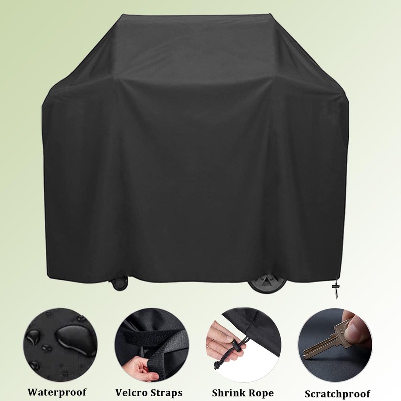 Grill Cover for Ninja Flexflame PG300 Series Grill, Heavy Duty