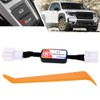 Mingrui test Auto Idle Stop Start Eliminator/Disable for 2024 2025