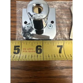 ABLOY CABINET LOCK WITH 2 KEYS NOS