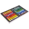 Jaxon 49436 Watercolour Wax Pastels Set Of 24