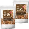 2 300g domestic roasted lotus root lotus root tea /