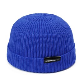 YAMEE Docker Cap, Sailor Hat, Harbour Cap, Biker Cap, Baseball Cap, Wearable All Year Round -