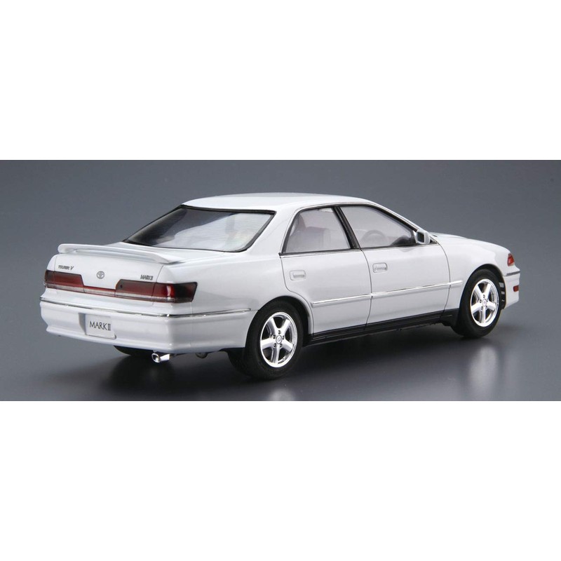 Aoshima Bunka Kyozai 1/24 The Model Car No. 100 Toyota