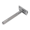 Double Edge Safety Razor Men Home Salon Portable Zinc Alloy