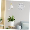 Mipcase 1Set Clock Mechanism Replacement Kit with Clock Hands and