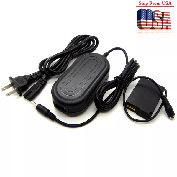 Unbranded Power AC Adapter Charger For DMW-DCC9 Panasonic Lumix DMC-GX1