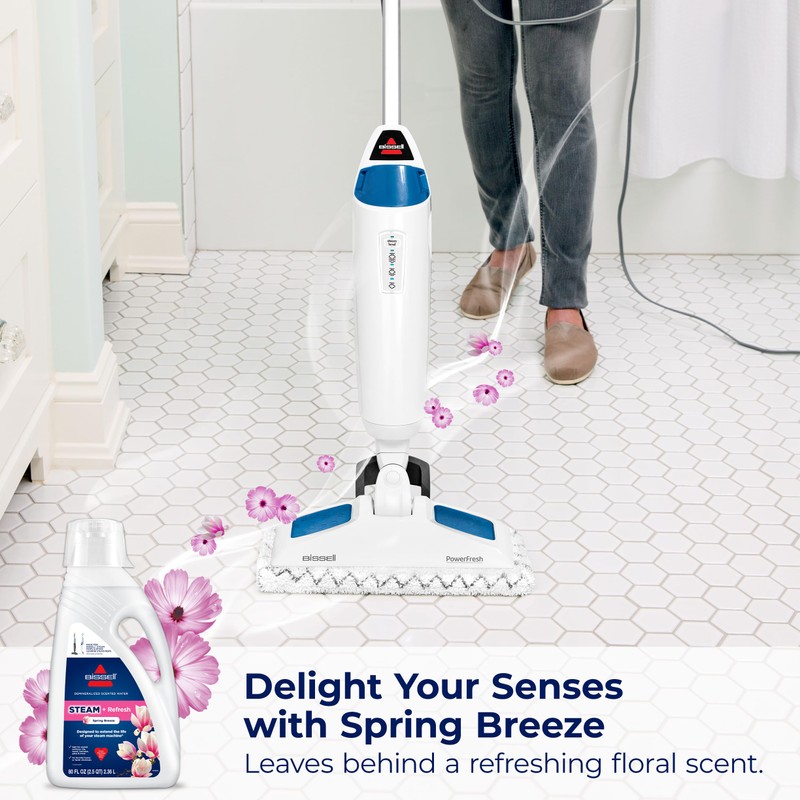 BISSELL Spring Breeze Steam Water 80oz