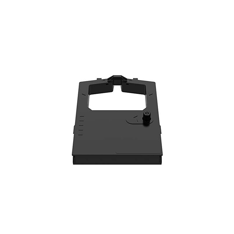 Compatible Printer Ribbons Replacement for Okidata 52102001 Black Ribbon Used
