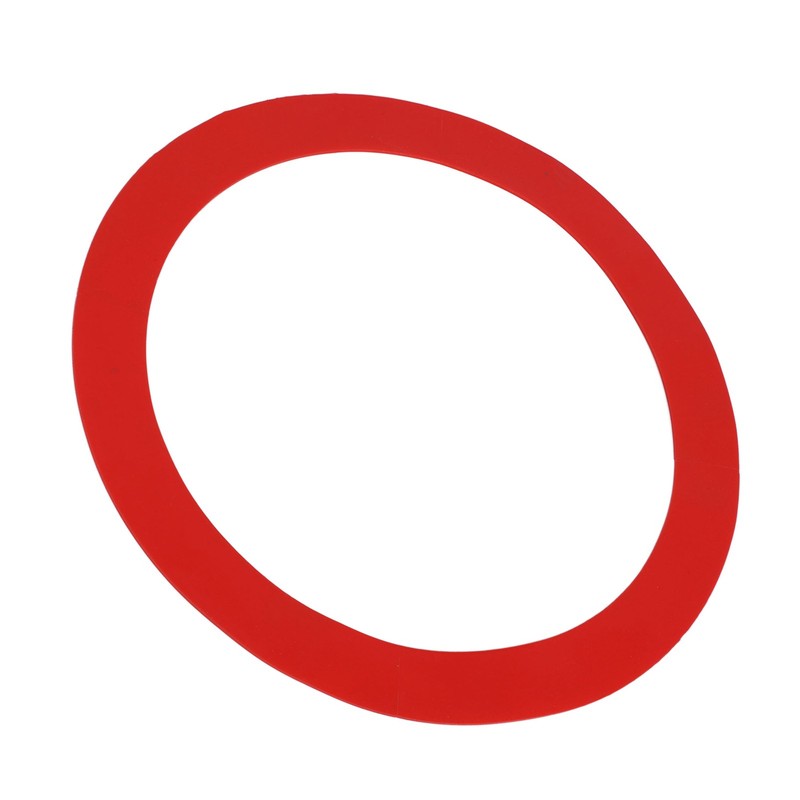 Golf Practice Target Rings Ultra Thin Silicone Vibrant Targets Indicator