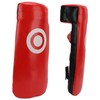 Boxing Kick Pad with Curved Punching Surface PU Leather Karate