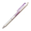 LKKB-23F Erasable Glitter Ballpoint Pen, 0.03 inch (0.7 mm), Twinkle