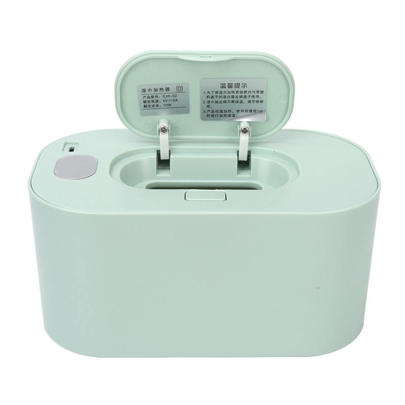Wet Wipes Heater Portable Household Wet Wipes Heating Box Constant