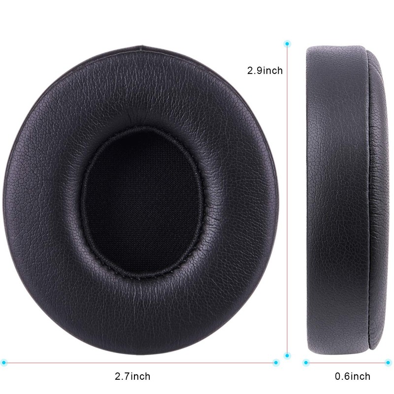 OANM studio Replacement Ear Pads, Compatible with Beats Solo 2