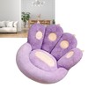 INS Style Cat Paw Cushion Kawaii Cat Paw Chair Cushion