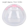 2 Vasos Recolectores de Leche Materna con Tapas, Recolección Automática