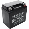 UpStart Battery 12V 4Ah Battery for 2005 Yamaha YW50A Zuma 50CC