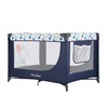 Pamo Babe Portable Crib Baby Playpen with Mattress and Carry