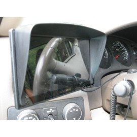 Magnum Telemetry Garmin DriveTrack 71 LMT and 70 Sun Visor Glare Protector Astro 430 Alpha 200