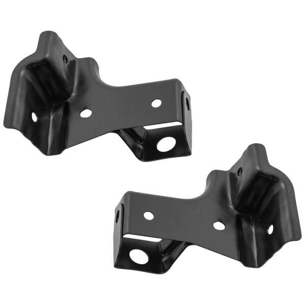 Evan-Fischer Bumper Retainer Set For 2013-2015 Nissan Altima Front Driver