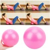 QANYEGN 25cm Heavy Duty Yoga Exercise Ball, 3 Colors Pilates