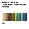 Revlon ColorStay Looks Book sombras Player 910