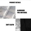 Magnetic Windshield Snow Cover – Magnetic Car Front Windshield Cover