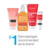 Neutrogena Oil-Free Acne Stress Control Power-Clear Scrub, 2% Salicylic Acid