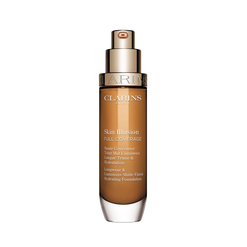 Clarins Skin Illusion Full Coverage 114.5W 30ml