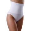 Yenita Pack of 3 women's bodice briefs with slimming effect,