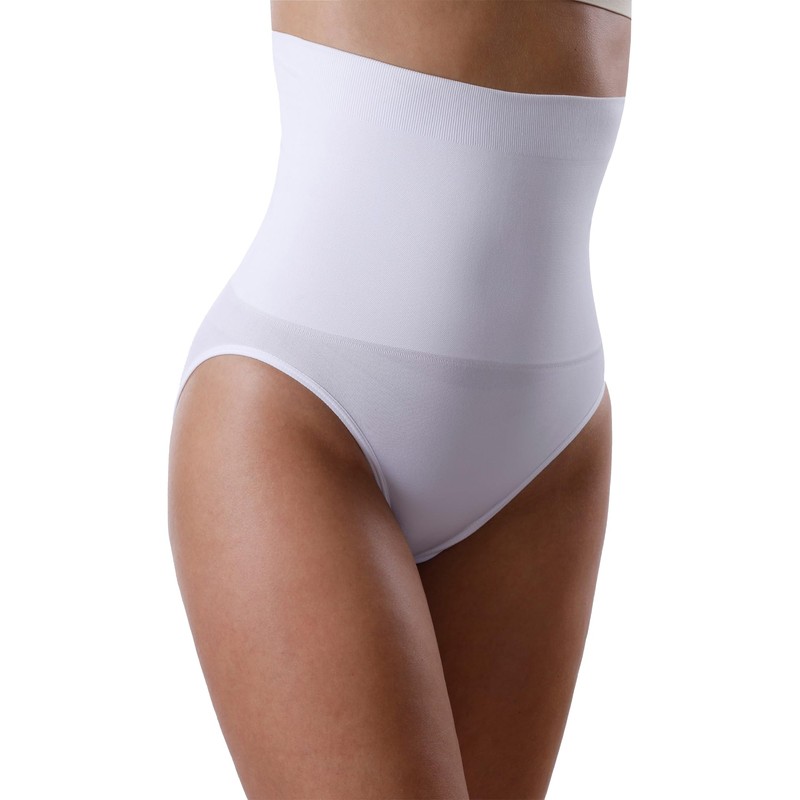 Yenita Pack of 3 women's bodice briefs with slimming effect,