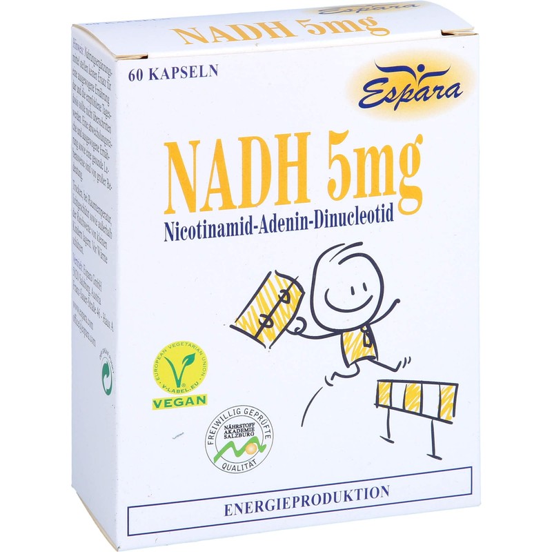 Nadh 5 mg Capsules