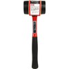 SK11 Fiberglass Pattern Rubber Hammer 1LBS