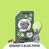 Marcel's Green Soap - Hand Soap Refill Black Pepper &