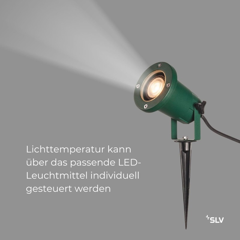 SLV Nautilus LED Spotlight