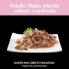 Sheba Alimento Para Gatos Salmón Marinado 24 Sobres 85g Cu