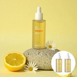 Dermashare Medi Propolis 74% Vitamin E Moisturizing Nutrition Ampoule 50ml, 2 units / 더마쉐어 메디 프로폴리스 74% 비타민E 보습 영양 앰플 50ml, 2개