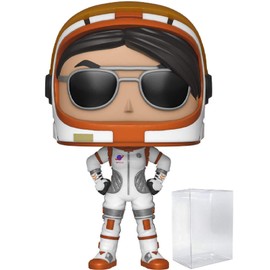 FORTNITE - Moonwalker Funko Pop! Vinyl Figure (Bundled with Compatible Pop Box Protector Case)