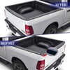 Bed Rail Stake Pocket Covers for GMC Chevy Silverado 2019-2025