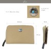 LIBERTAD Mask Case, Mask Pouch, Cosmetic Pouch, Taste Case, beige