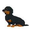 JEKCA 03S-M01 Dachshund