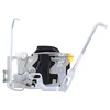 MOTOKU Front Left Driver Side Manual Non-Power Door Lock Latch