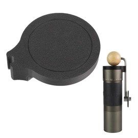 Sealed handle storage cover for kingrinder k4-k6 Manual coffee grinder handle Convenient for home storage and camping (K4-K6（Straight Handle）)