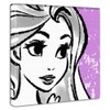 ArtDeli Princess Series Tangled Rapunzel Art Panel