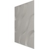 Ekena Millwork 11 7/8"W x 11 7/8"H Lane EnduraWall Decorative