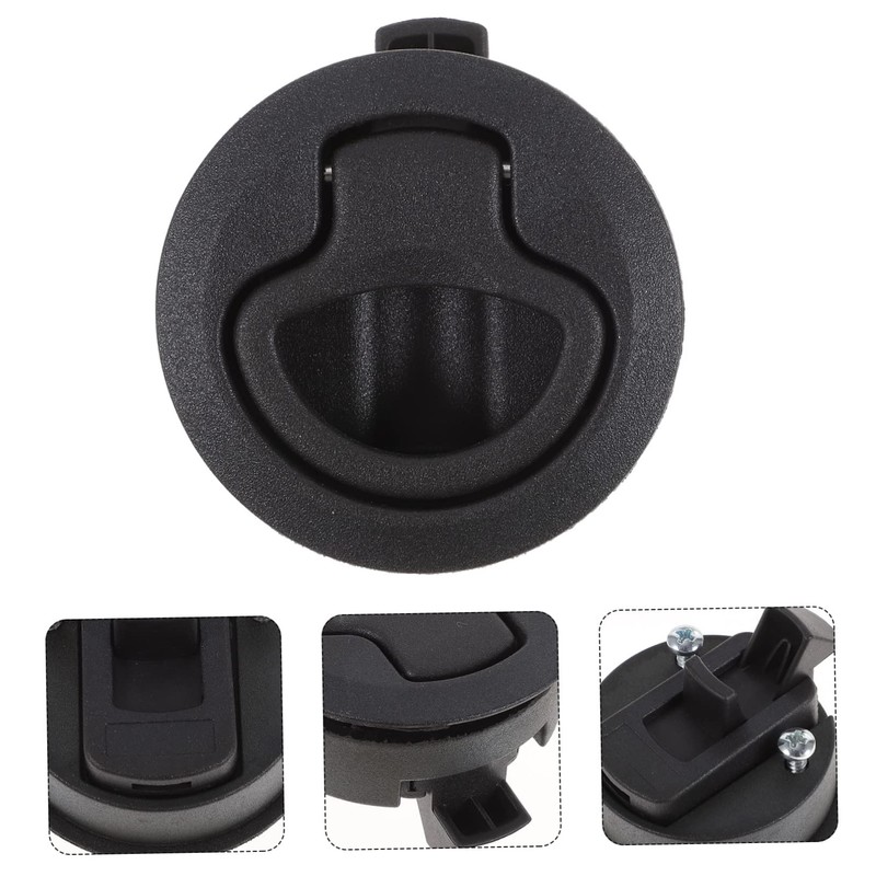 Garneck Southco Snap Lock Pull Lock for Boat Trailers -